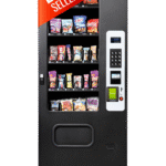 23 Selection Snack Vending Machine