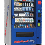 AutoVend Plus Car Wash Vending Machine