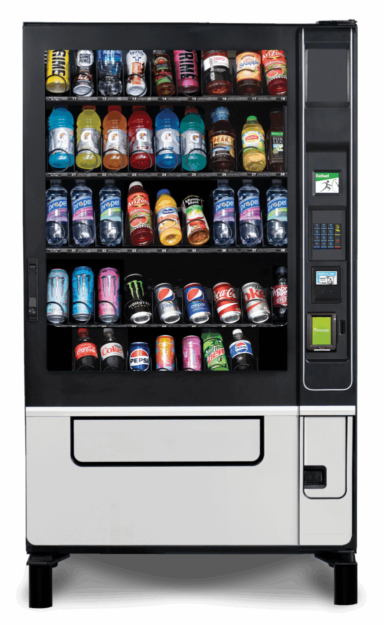 MarketOne-5W43-Cold-Beverage-768x1251-1.png MarketOne 5W 43 Select Cold Drink Vending Machine - Image 1