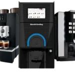 Hot Beverage And Coffee Vending Machines