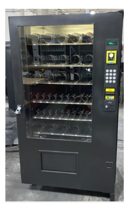 AMS 39 snack vending machine for sale