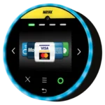 Nayax Onyx card reader for vending