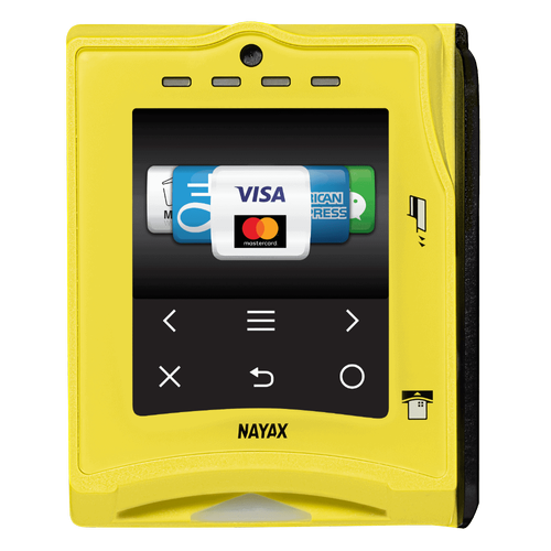Nayax VPOS Touch – Cashless Card Reader for Vending Machines Nayax VPOS Touch – Cashless Card Reader for Vending Machines