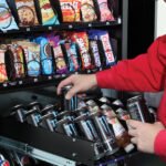 Selectivend 29-Selection Snack & Drink Combo Vending Machine – Ambient / Refrigerated - Image 2