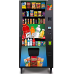 Selectivend Advantage Plus ADA Compliant Combo Vending Machine