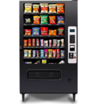 Selectivend WS5000 40 Selection Snack Vending Machine For Sale
